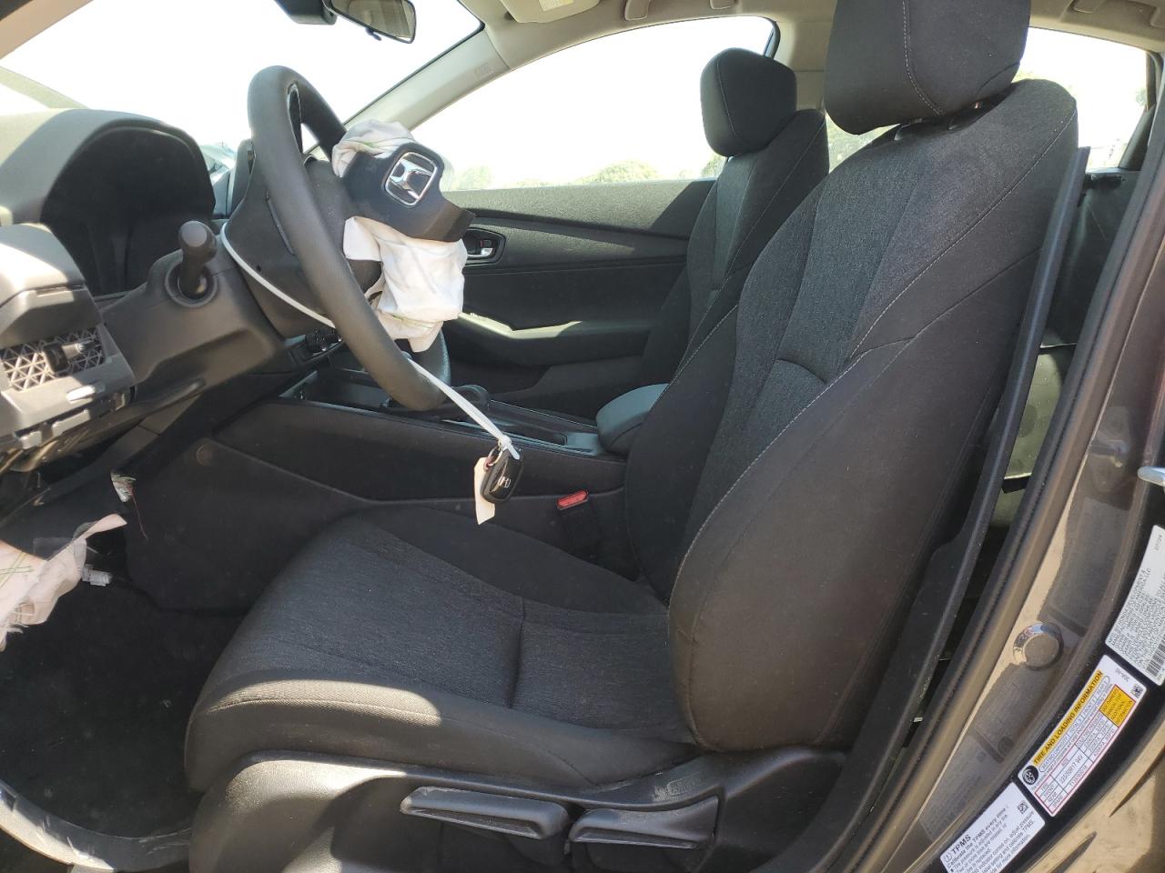 2024 Honda Accord Lx VIN: 1HGCY1F21RA080938 Lot: 67251815