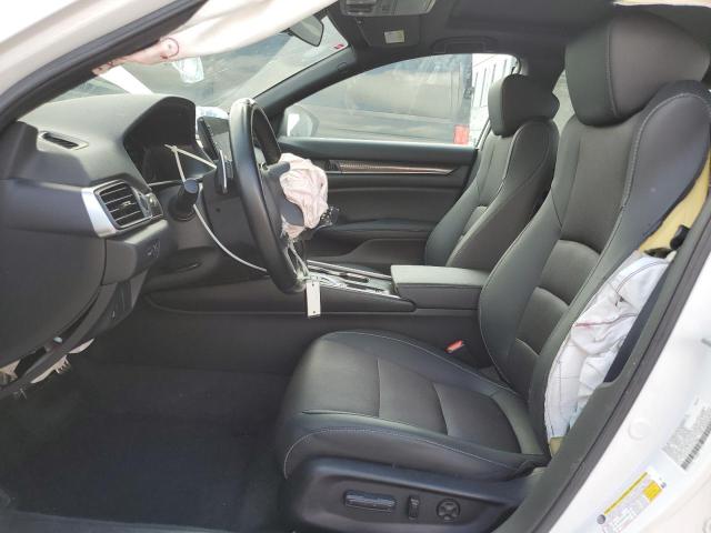  HONDA ACCORD 2021 Biały