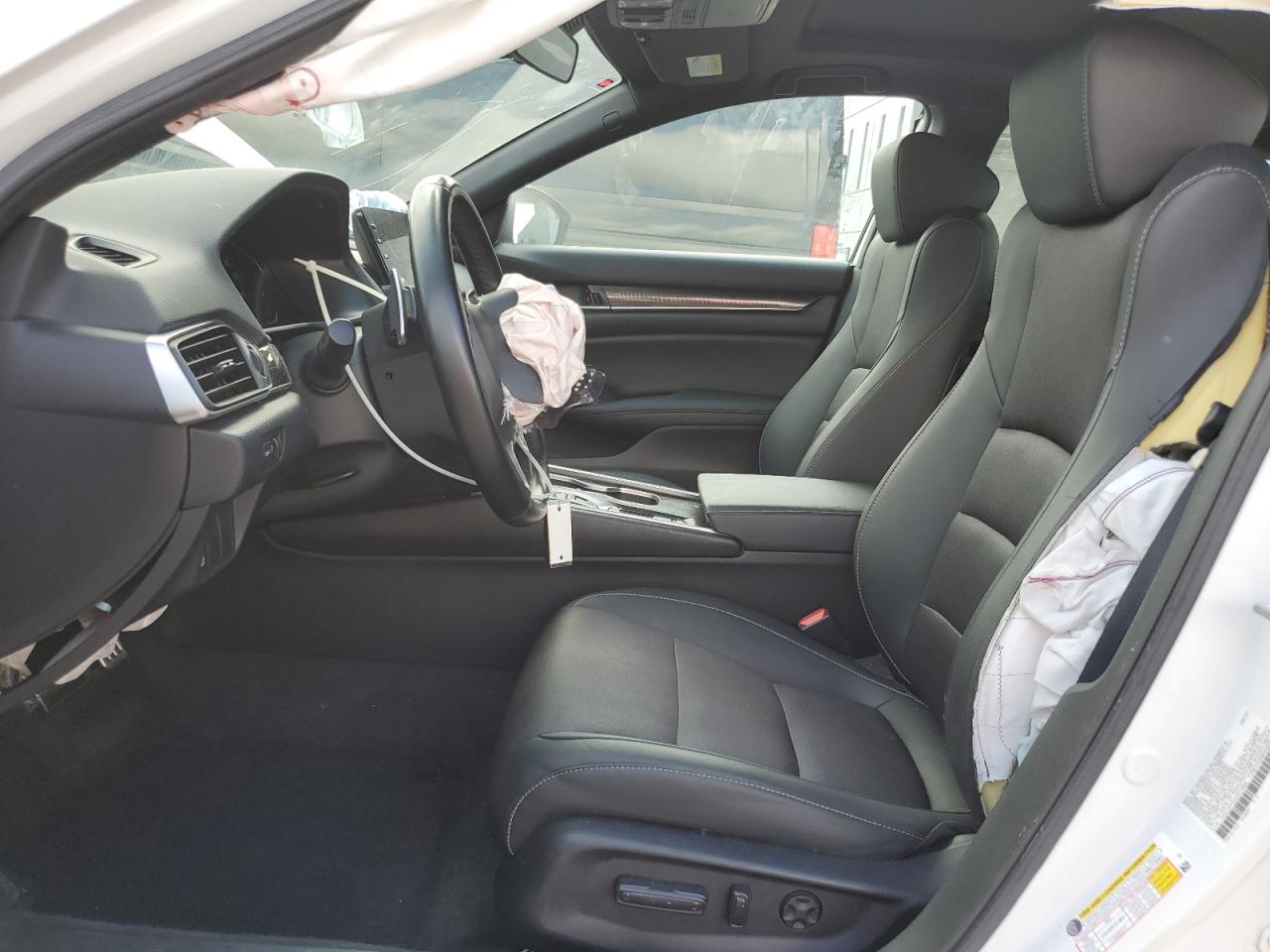 2021 Honda Accord Sport VIN: 1HGCV2F3XMA019894 Lot: 64115115