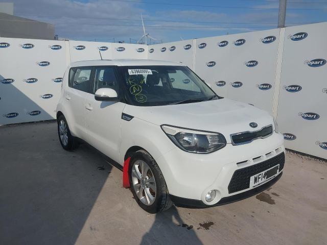 2014 KIA SOUL CONNE