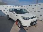 2014 KIA SOUL CONNE for sale at Copart BRISTOL