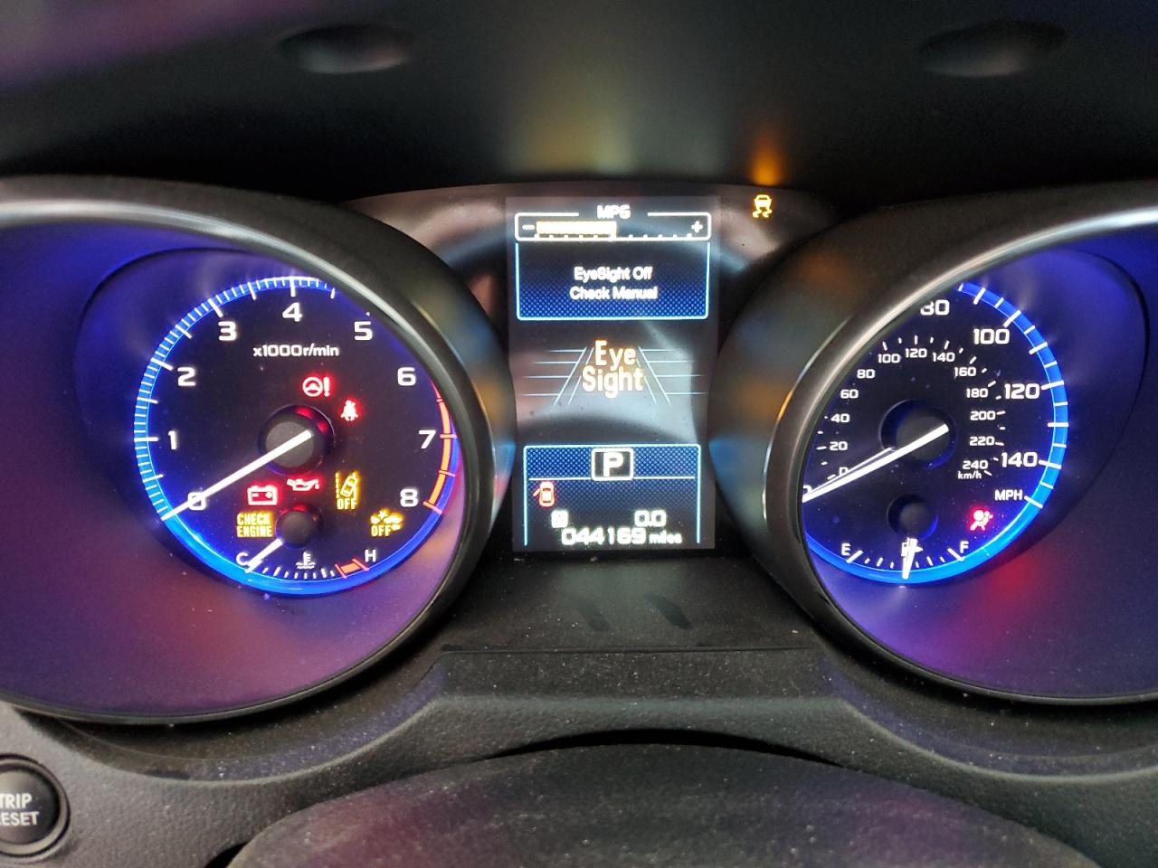 2019 Subaru Outback 2.5I Premium VIN: 4S4BSAFC4K3256312 Lot: 63023245