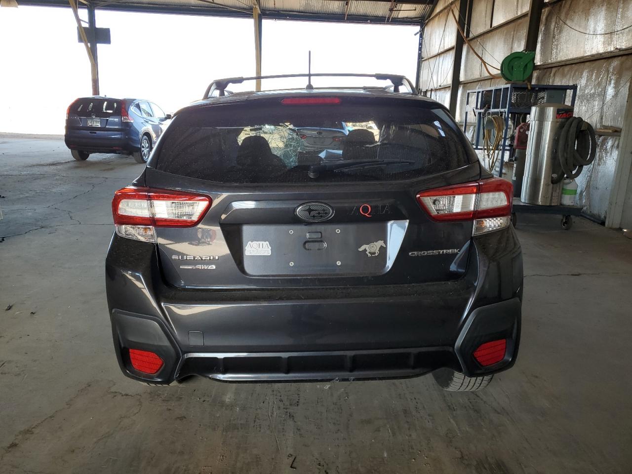 2018 Subaru Crosstrek VIN: JF2GTAAC2JH214433 Lot: 65276205
