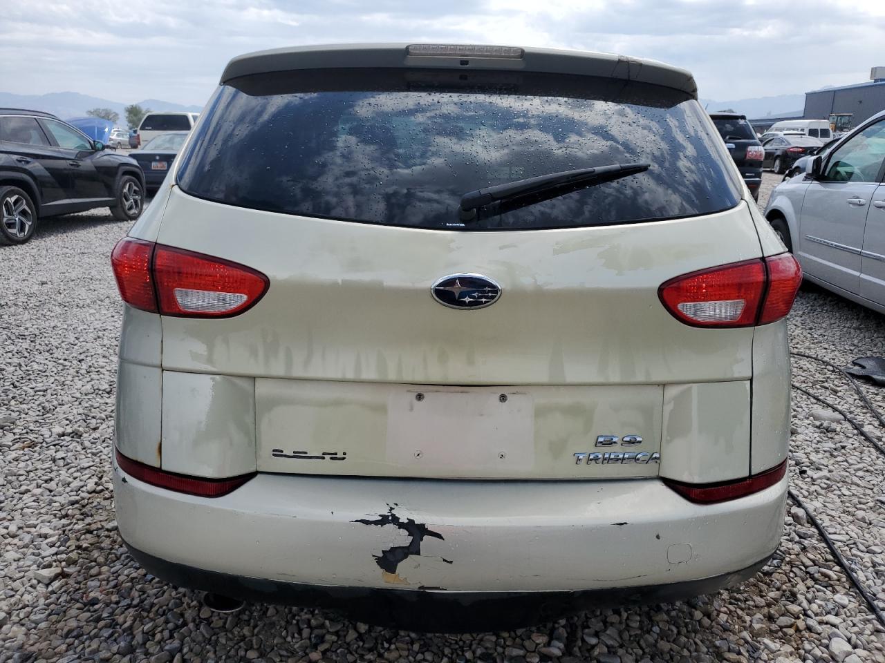 2006 Subaru B9 Tribeca 3.0 H6 VIN: 4S4WX86CX64407293 Lot: 63433465