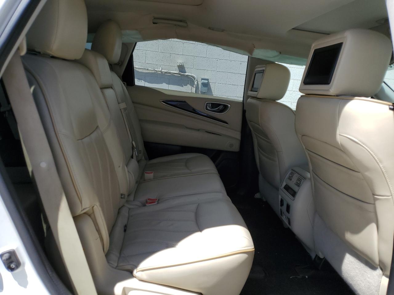 2015 Infiniti Qx60 VIN: 5N1AL0MM5FC511828 Lot: 64392735