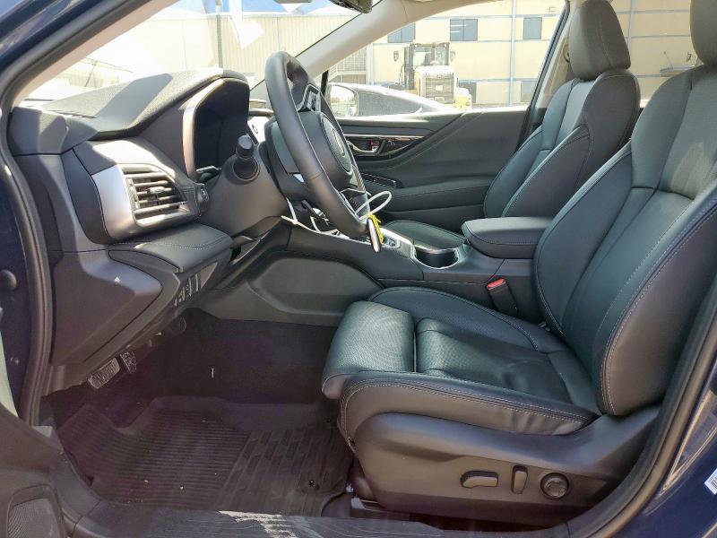  SUBARU OUTBACK 2024 Granatowy