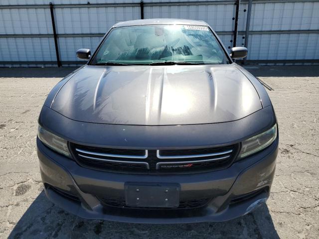  DODGE CHARGER 2015 Угольный