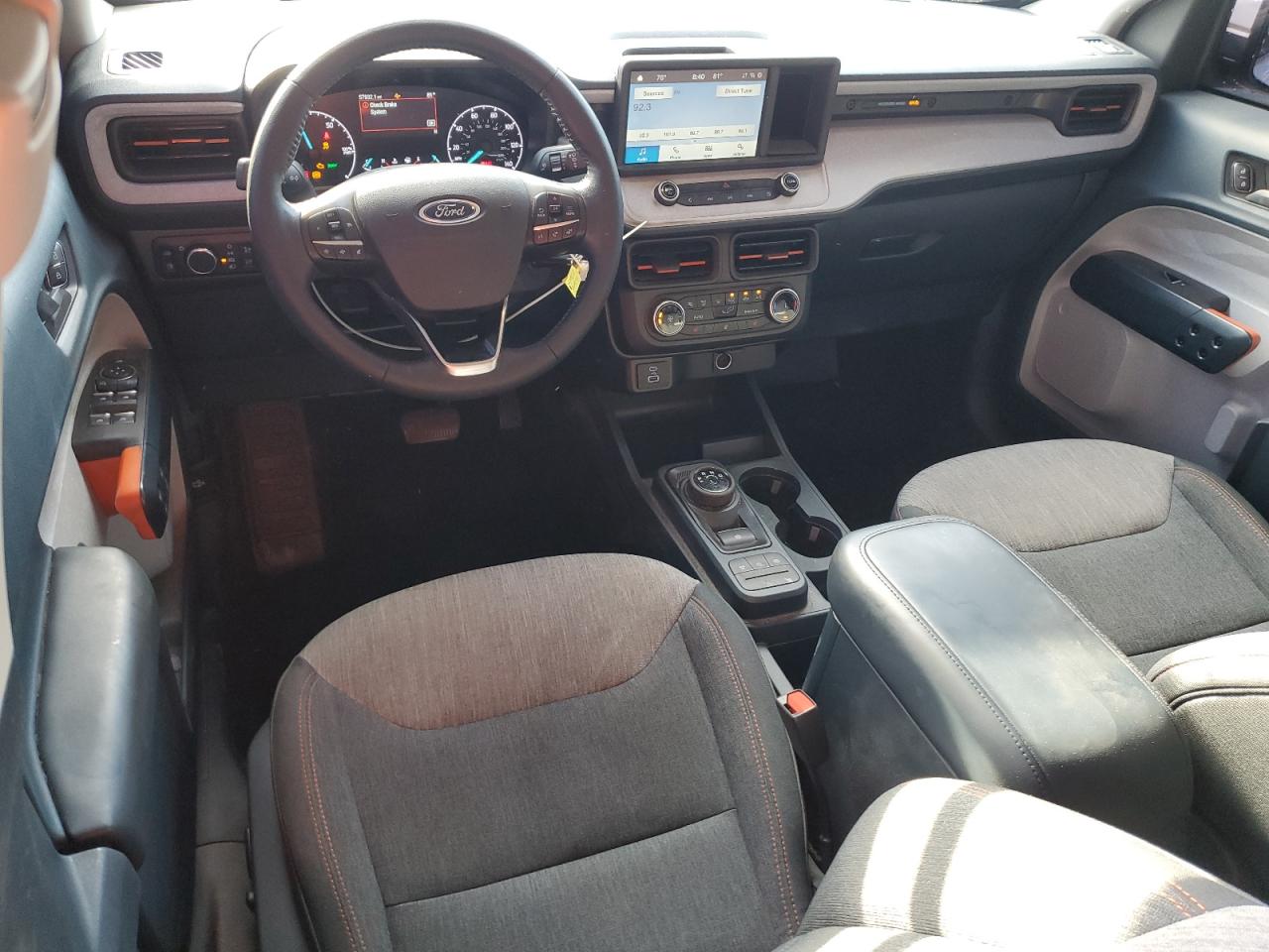 3fttw8e34nra90189 3FTTW8E34NRA90189 2022 Ford Maverick Xl
