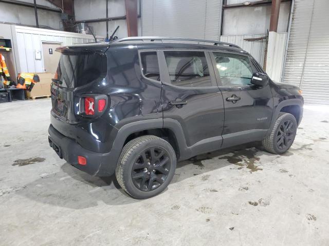  JEEP RENEGADE 2017 Black