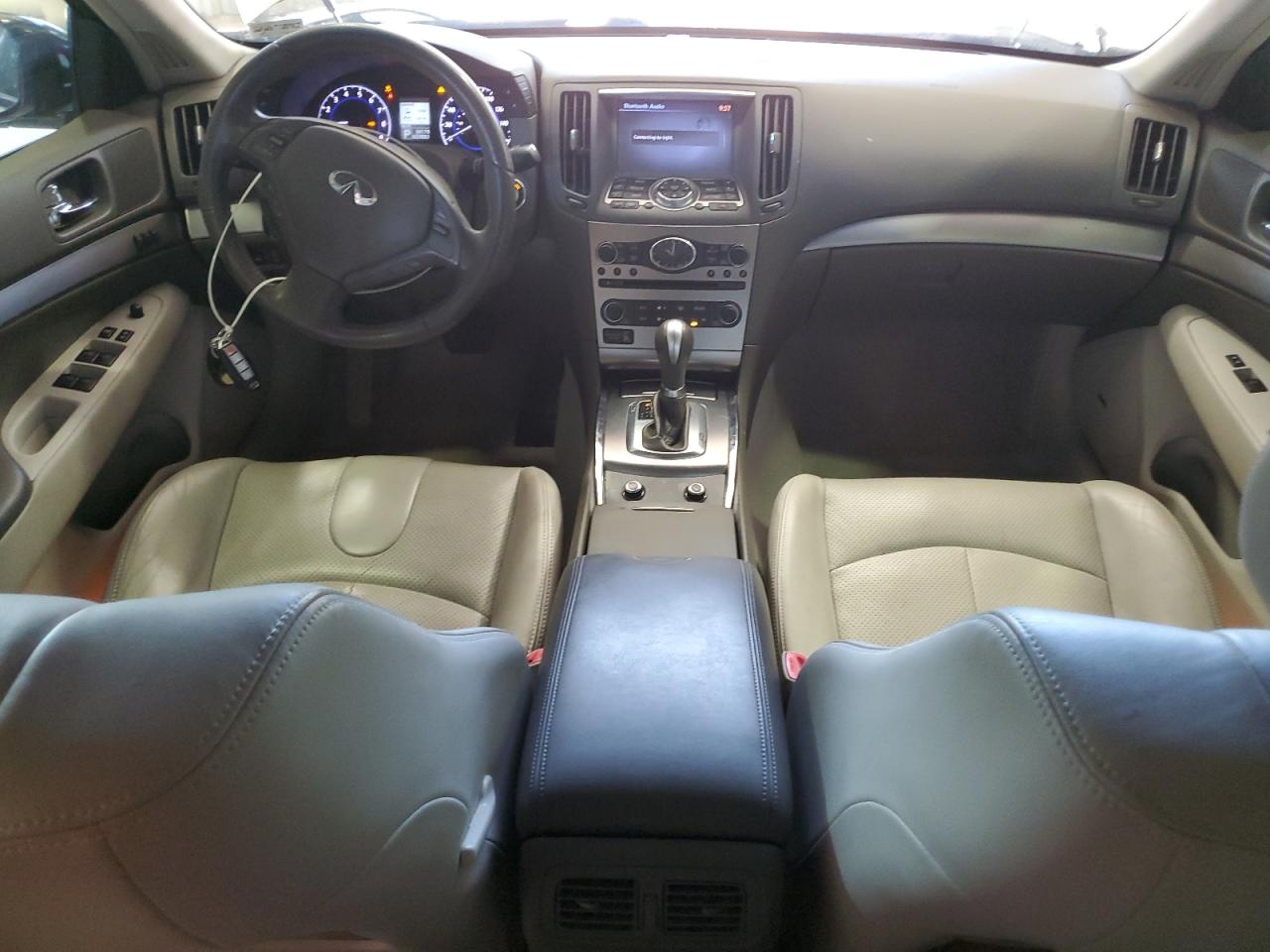 2013 Infiniti G37 Base VIN: JN1CV6APXDM721036 Lot: 63215365
