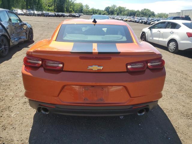  CHEVROLET CAMARO 2022 Pomarańczowy