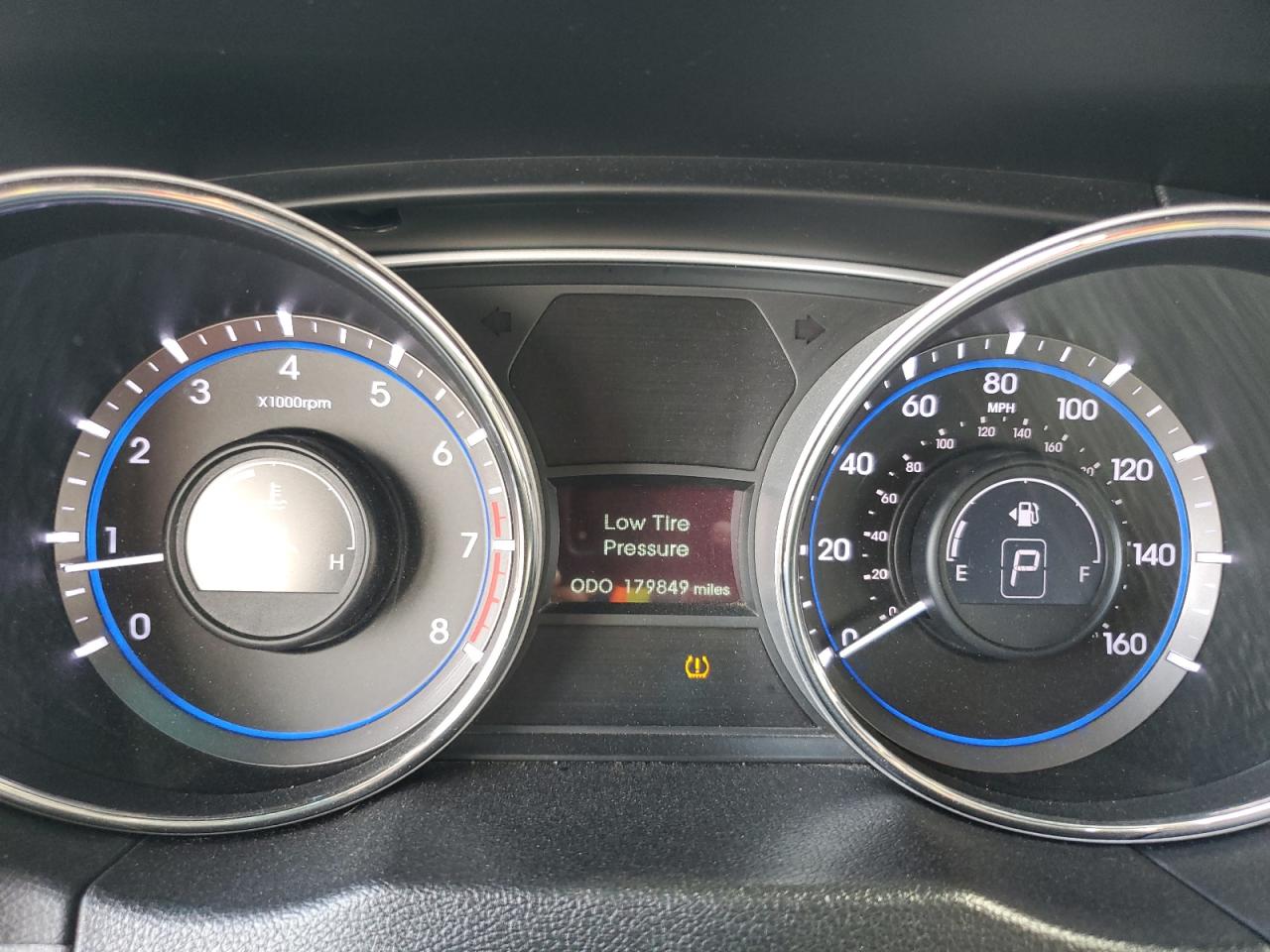 2013 Hyundai Sonata Se VIN: 5NPEC4AC7DH611648 Lot: 61864655