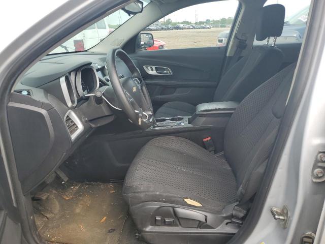  CHEVROLET EQUINOX 2014 Srebrny