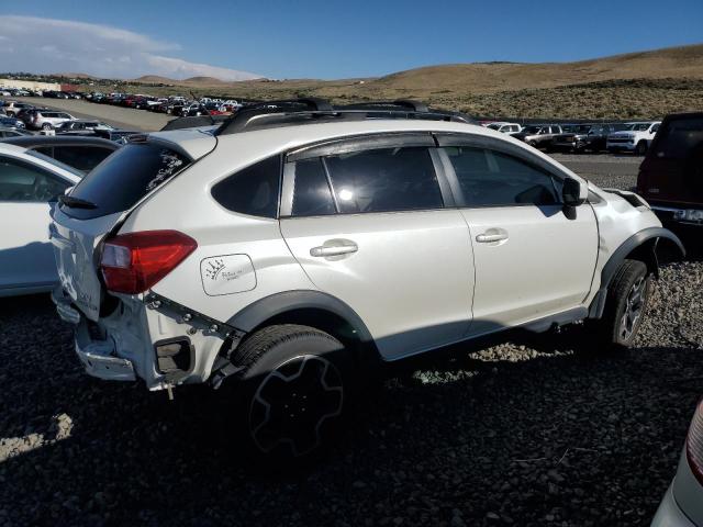  SUBARU XV 2014 Biały