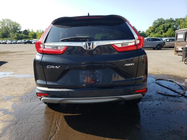  HONDA CRV 2017 Czarny