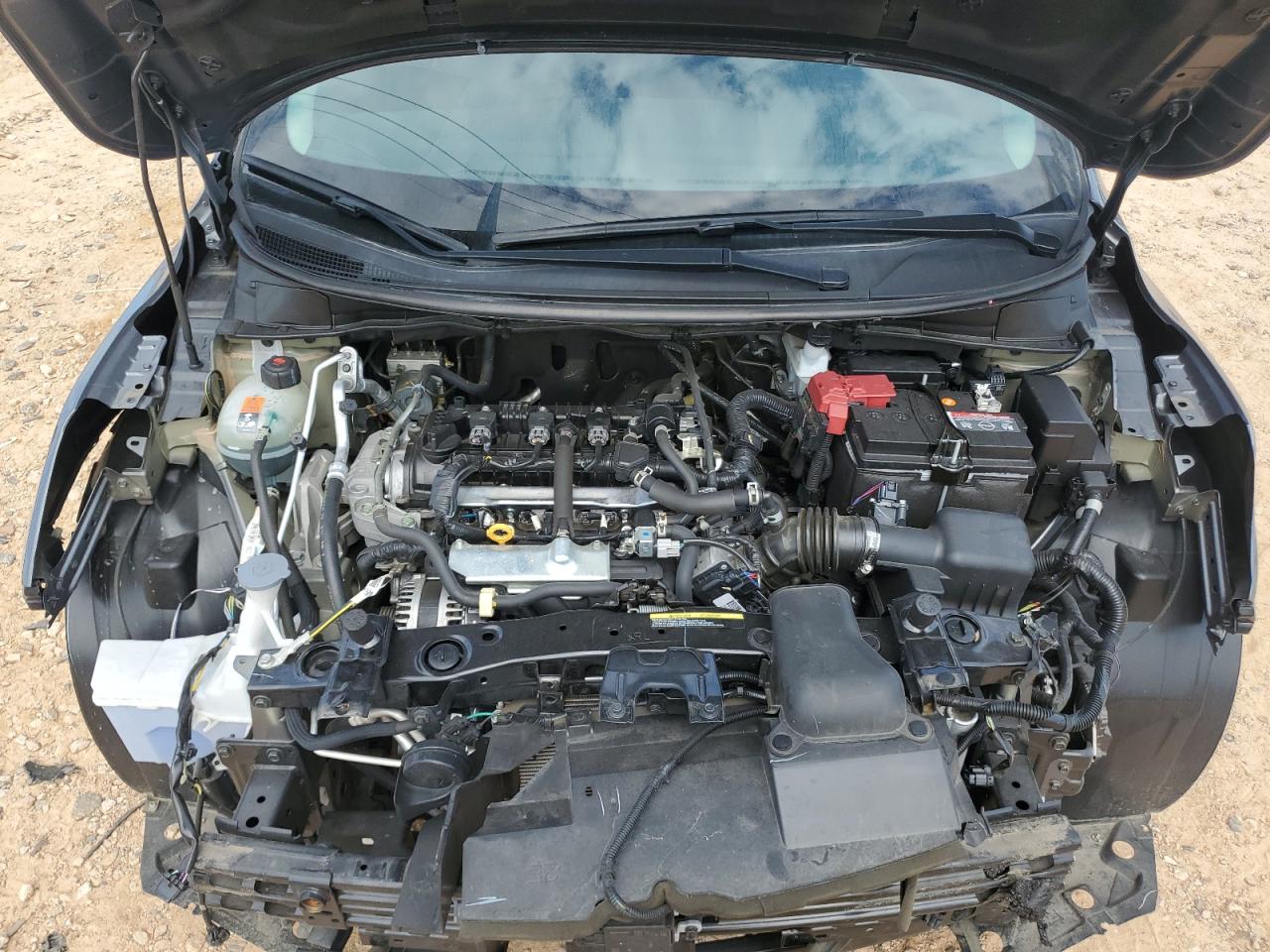 2022 Nissan Versa Sr VIN: 3N1CN8FV0NL821421 Lot: 65232075