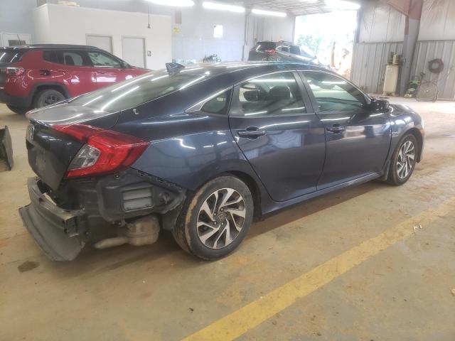  HONDA CIVIC 2017 Синий