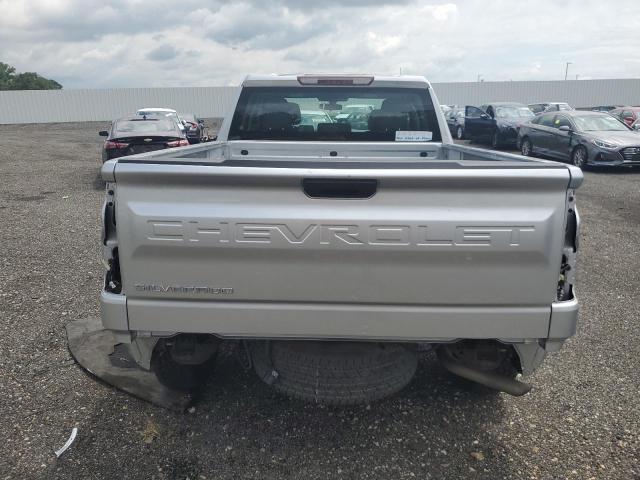  CHEVROLET ALL Models 2019 Silver