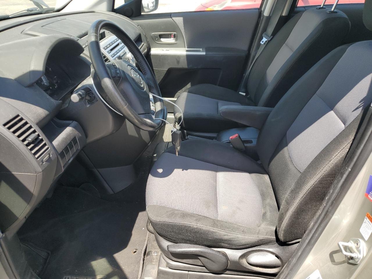 2006 Mazda 5 VIN: JM1CR29L360115924 Lot: 64136315