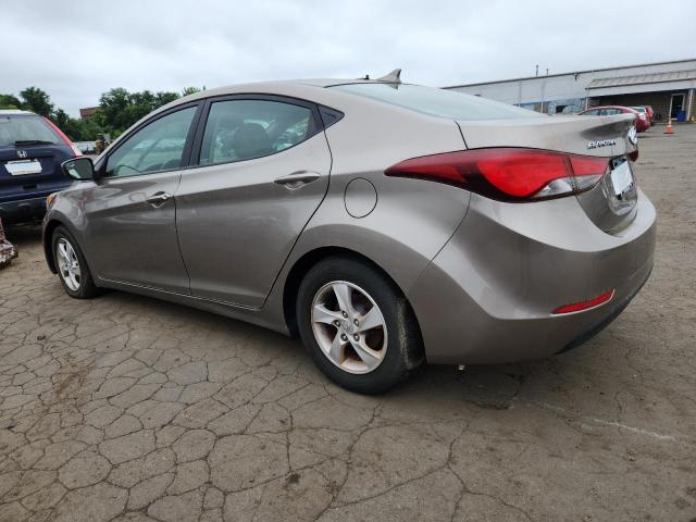  HYUNDAI ELANTRA 2014 Szary