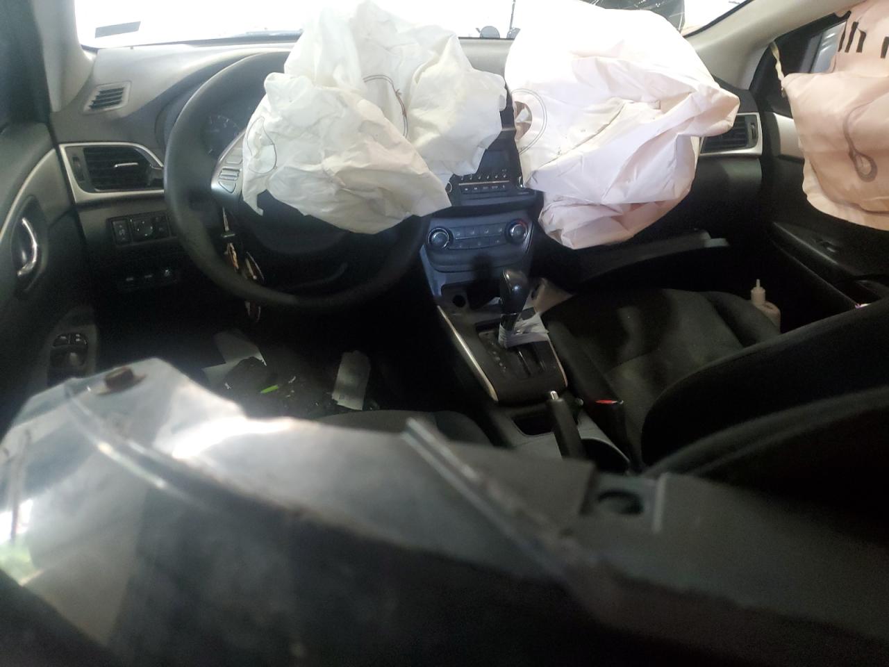 2017 Nissan Sentra S VIN: 3N1AB7AP6HY377083 Lot: 64294235