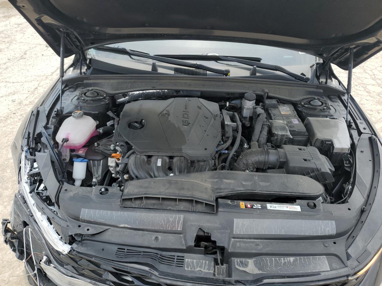 2025 Kia K5 Gt Line VIN: KNAG64J75S5281277 Lot: 66822515