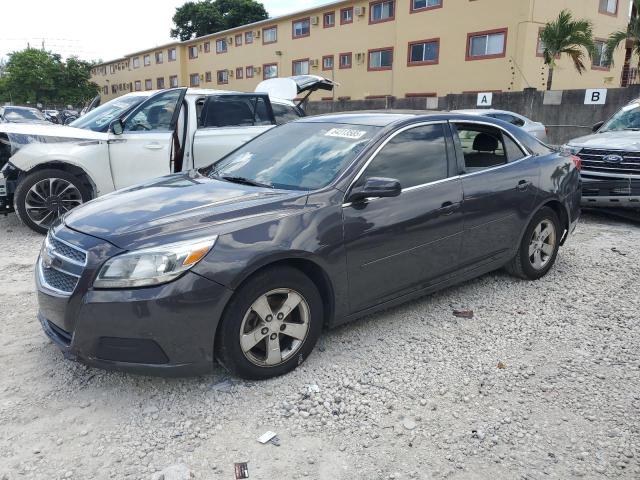Sedans CHEVROLET MALIBU 2013 Szary