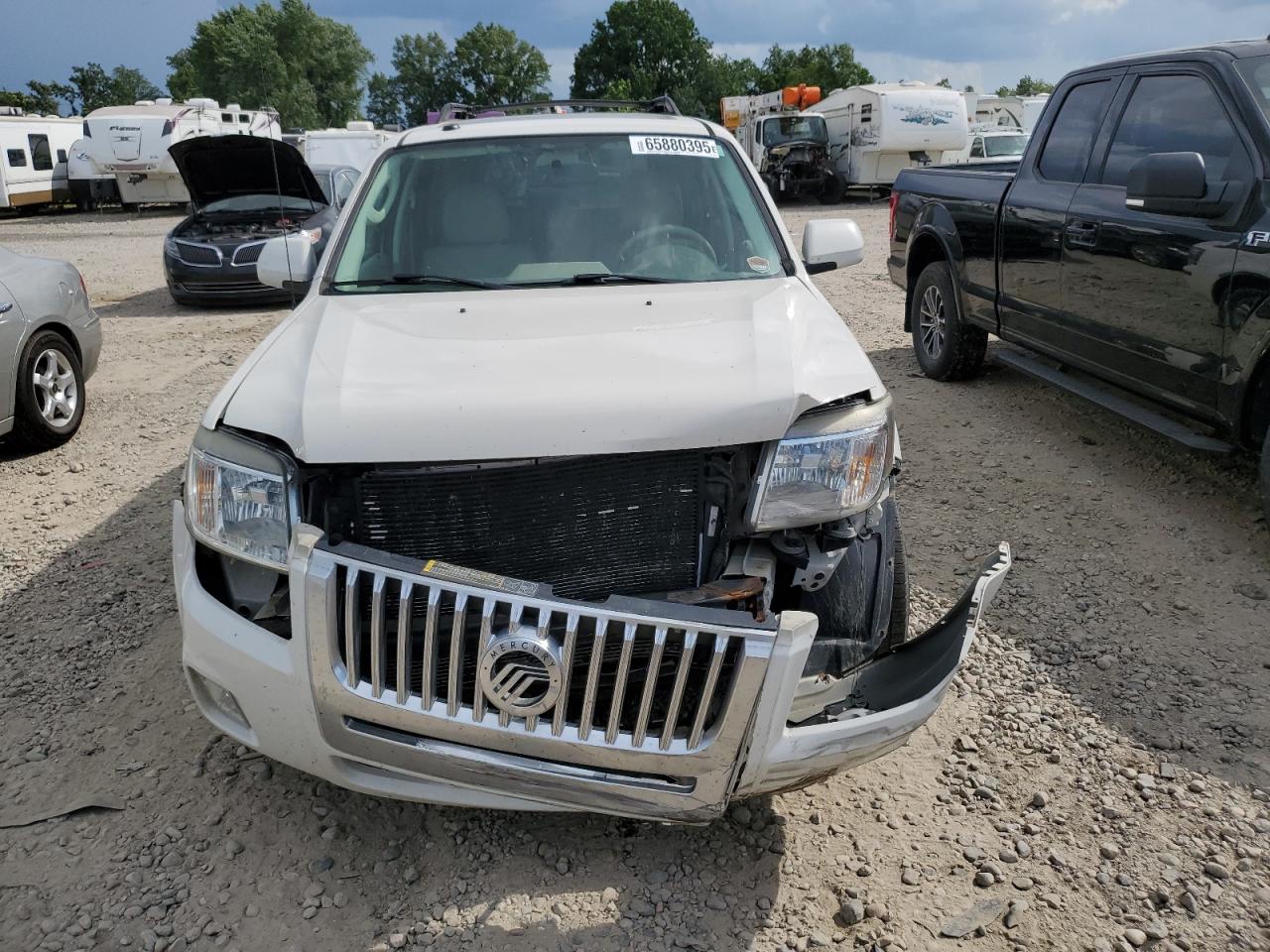 2010 Mercury Mariner Premier VIN: 4M2CN9HG4AKJ11302 Lot: 65880395