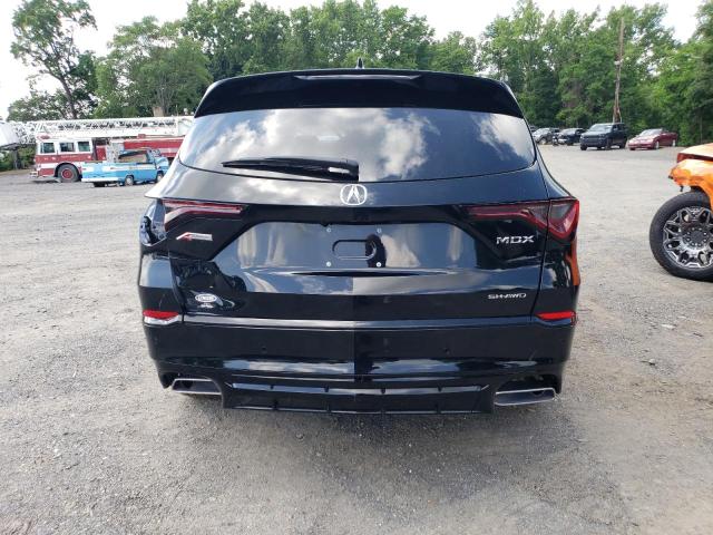  ACURA MDX 2023 Czarny