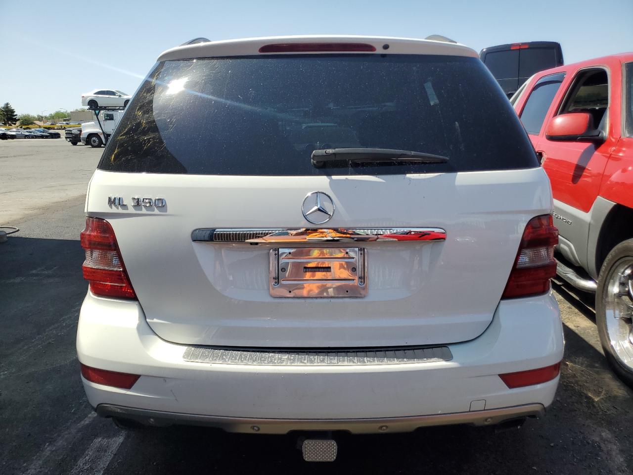 2009 Mercedes-Benz Ml 350 VIN: 4JGBB56E49A519171 Lot: 62324395