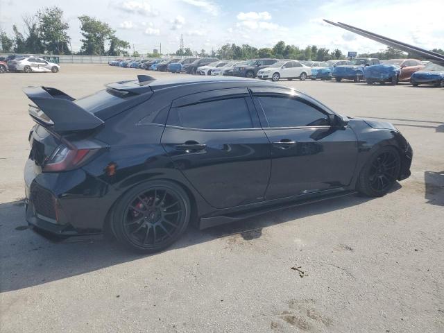  HONDA CIVIC 2019 Czarny