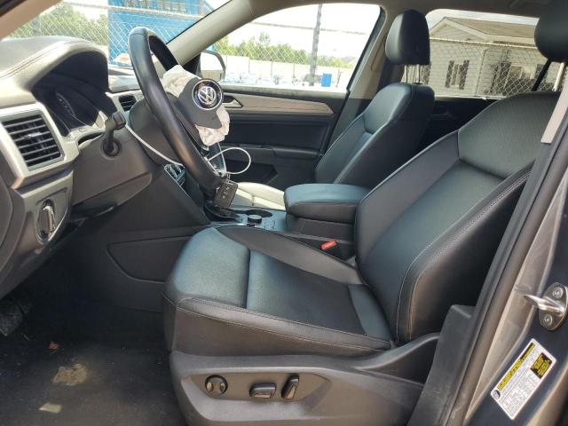  VOLKSWAGEN ATLAS 2018 Серый