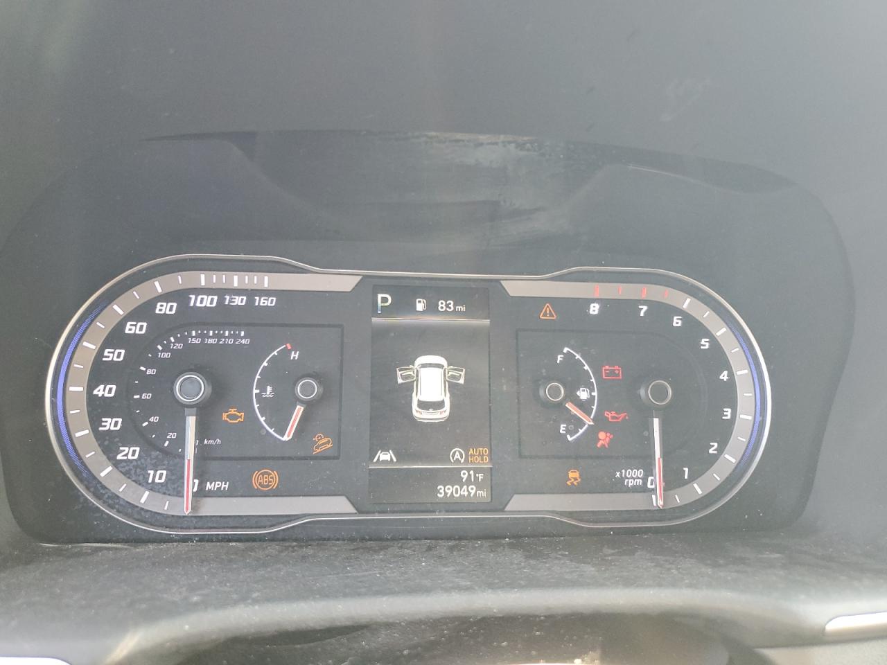 5NMJB3DE4RH361489 2024 Hyundai Tucson Sel