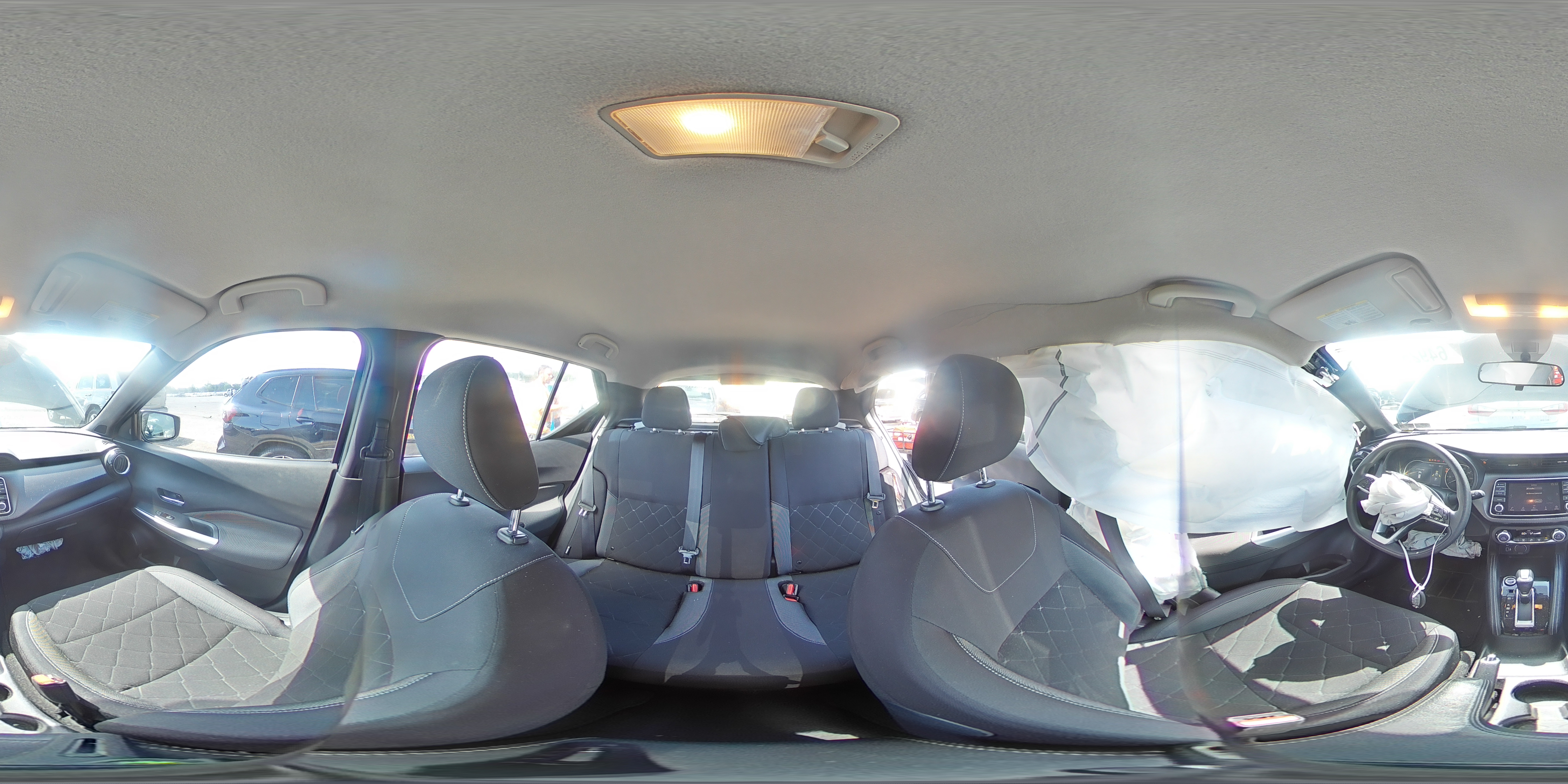 2020 Nissan Kicks Sv VIN: 3N1CP5CV3LL515114 Lot: 64925825
