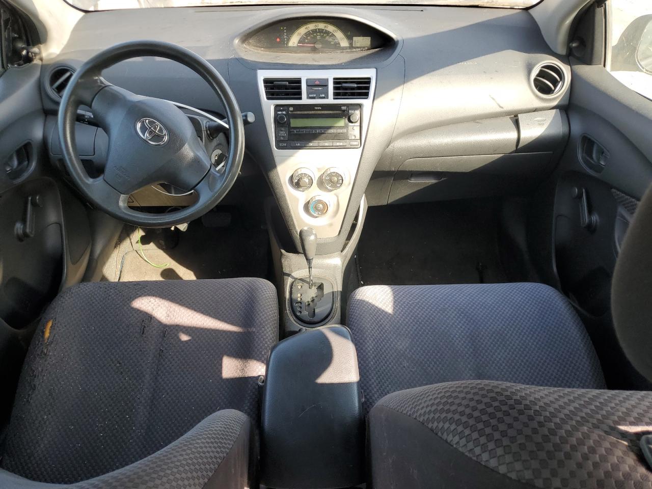 2007 Toyota Yaris VIN: JTDBT923871139681 Lot: 64522055