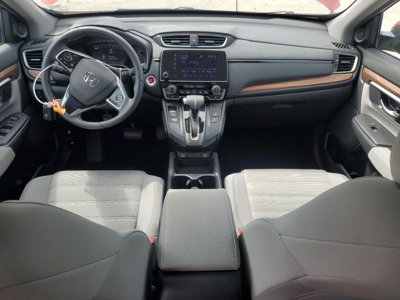 2022 Honda Cr-V Ex VIN: 7FARW2H58NE019491 Lot: 64762945