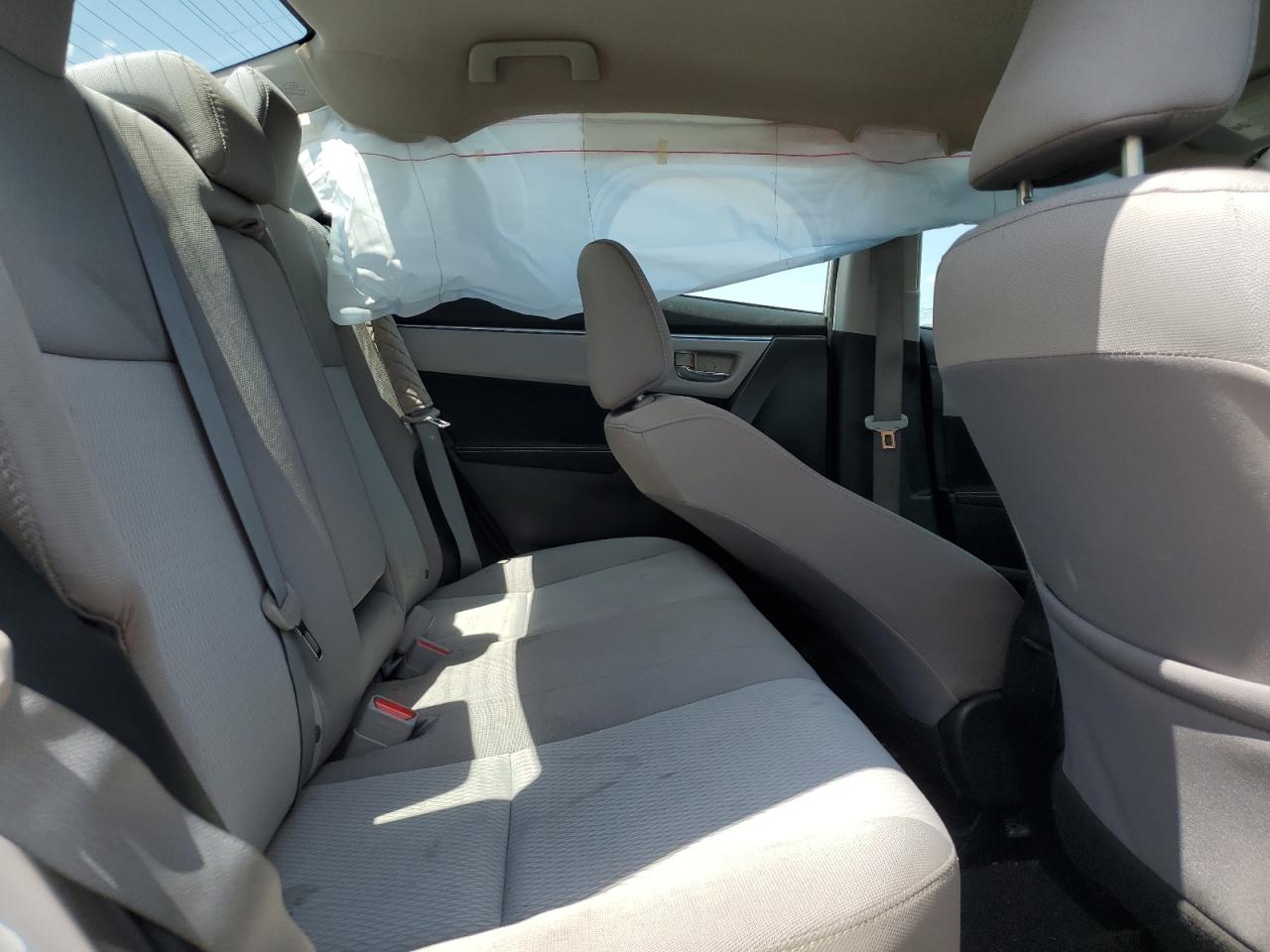 2T1BURHE4GC516492 TOYOTA COROLLA 2016