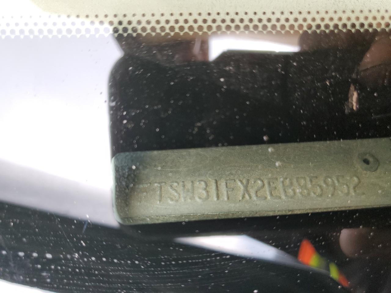 2002 Ford F350 Srw Super Duty VIN: 1FTSW31FX2EB85952 Lot: 65517505