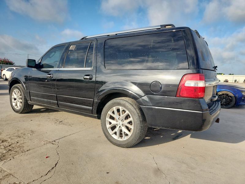 2015 FORD EXPEDITION EL LIMITED  