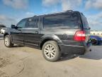 2015 FORD EXPEDITION EL LIMITED   for sale at Copart TX - DALLAS SOUTH