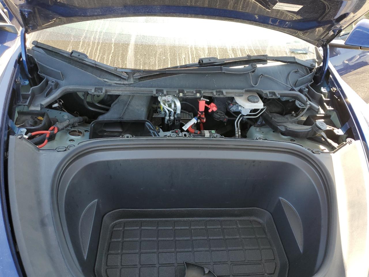 2022 Tesla Model Y VIN: 7SAYGDEF1NF441862 Lot: 65340755