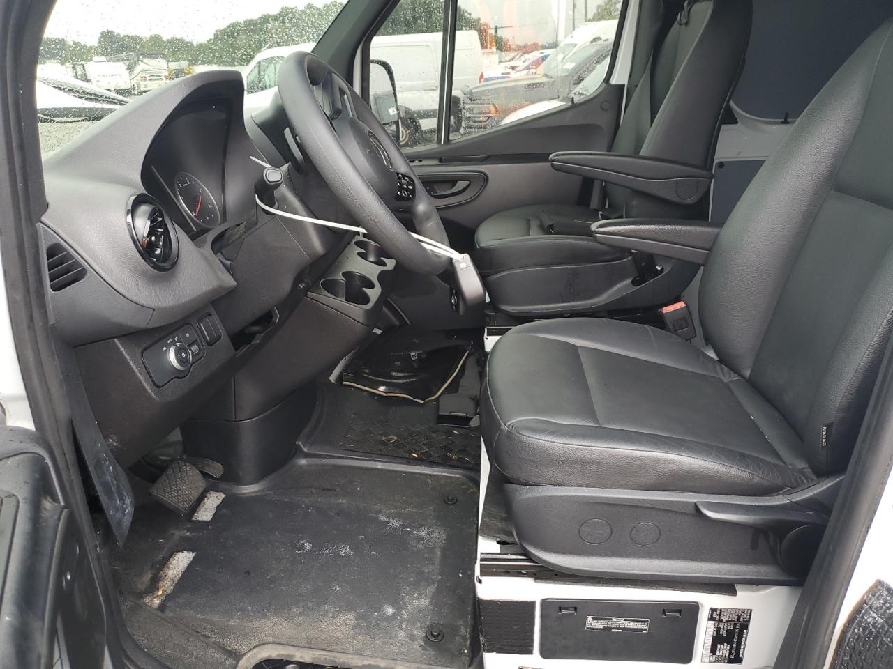 2024 Mercedes-Benz Sprinter 2500 VIN: W1Y4NDHY0RT167728 Lot: 64625735