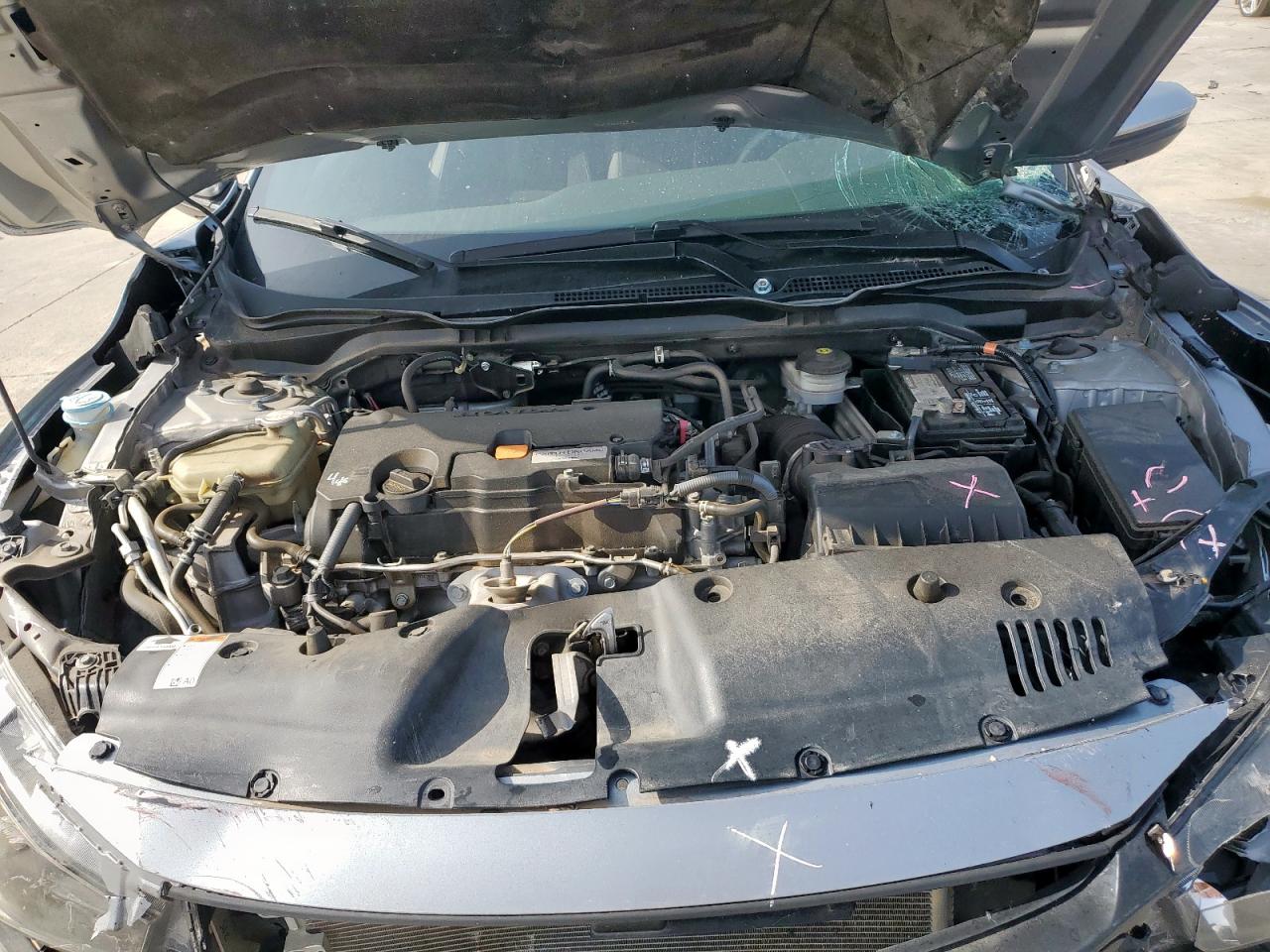 2020 Honda Civic Sport VIN: 19XFC2F81LE030548 Lot: 64409345