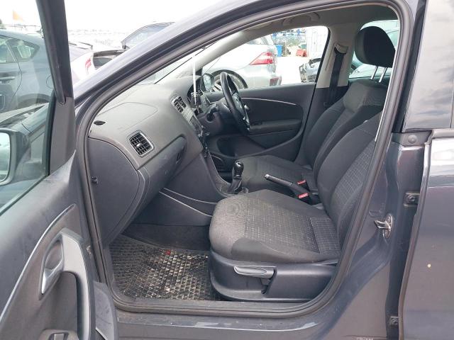 2016 VOLKSWAGEN POLO MATCH TSI 