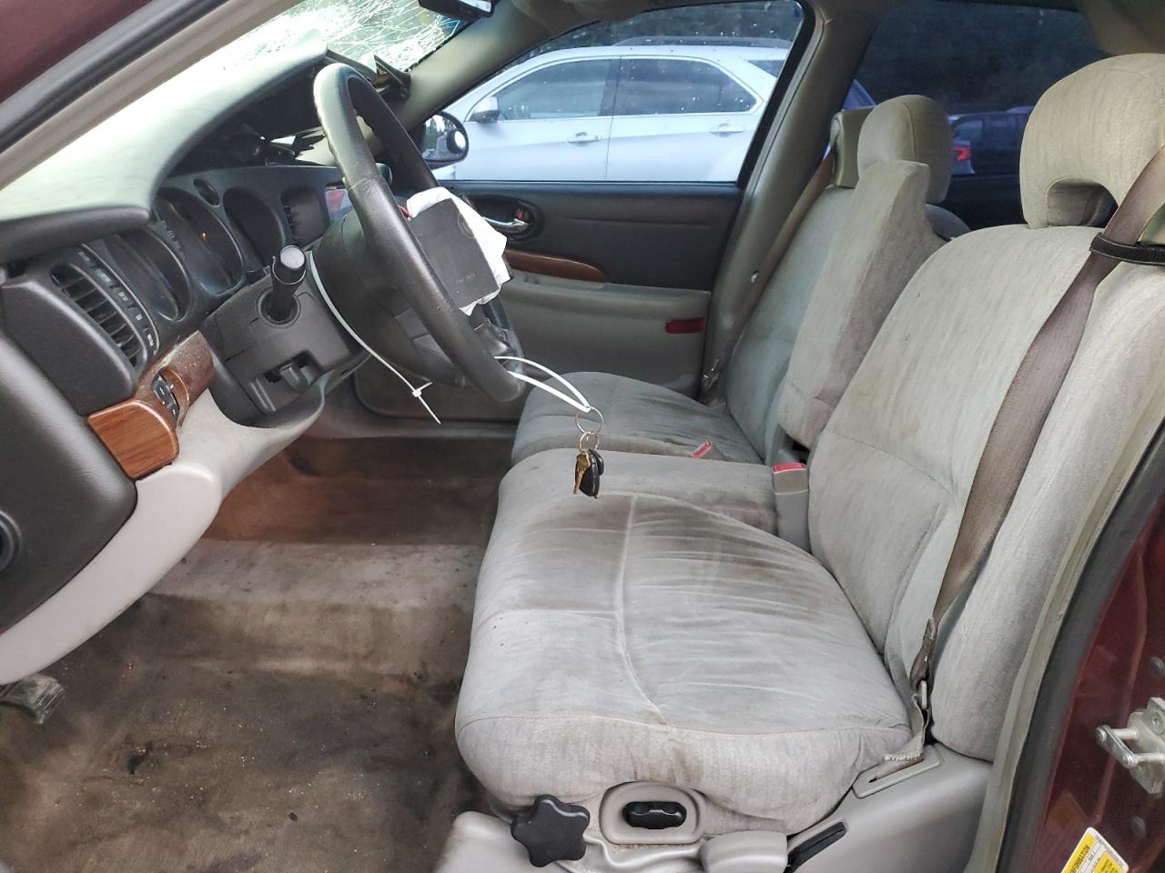 2005 Buick Lesabre Custom VIN: 1G4HP52K95U286792 Lot: 64111565