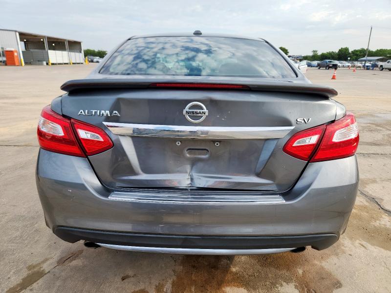  NISSAN ALTIMA 2016 Szary