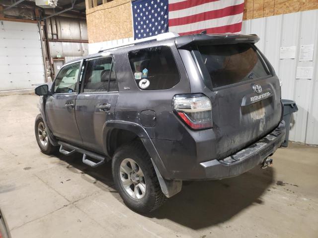  TOYOTA 4RUNNER 2018 Szary