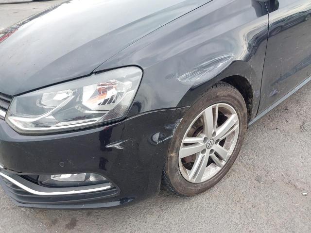 2017 VOLKSWAGEN POLO MATCH