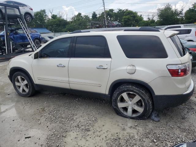  GMC ACADIA 2012 White