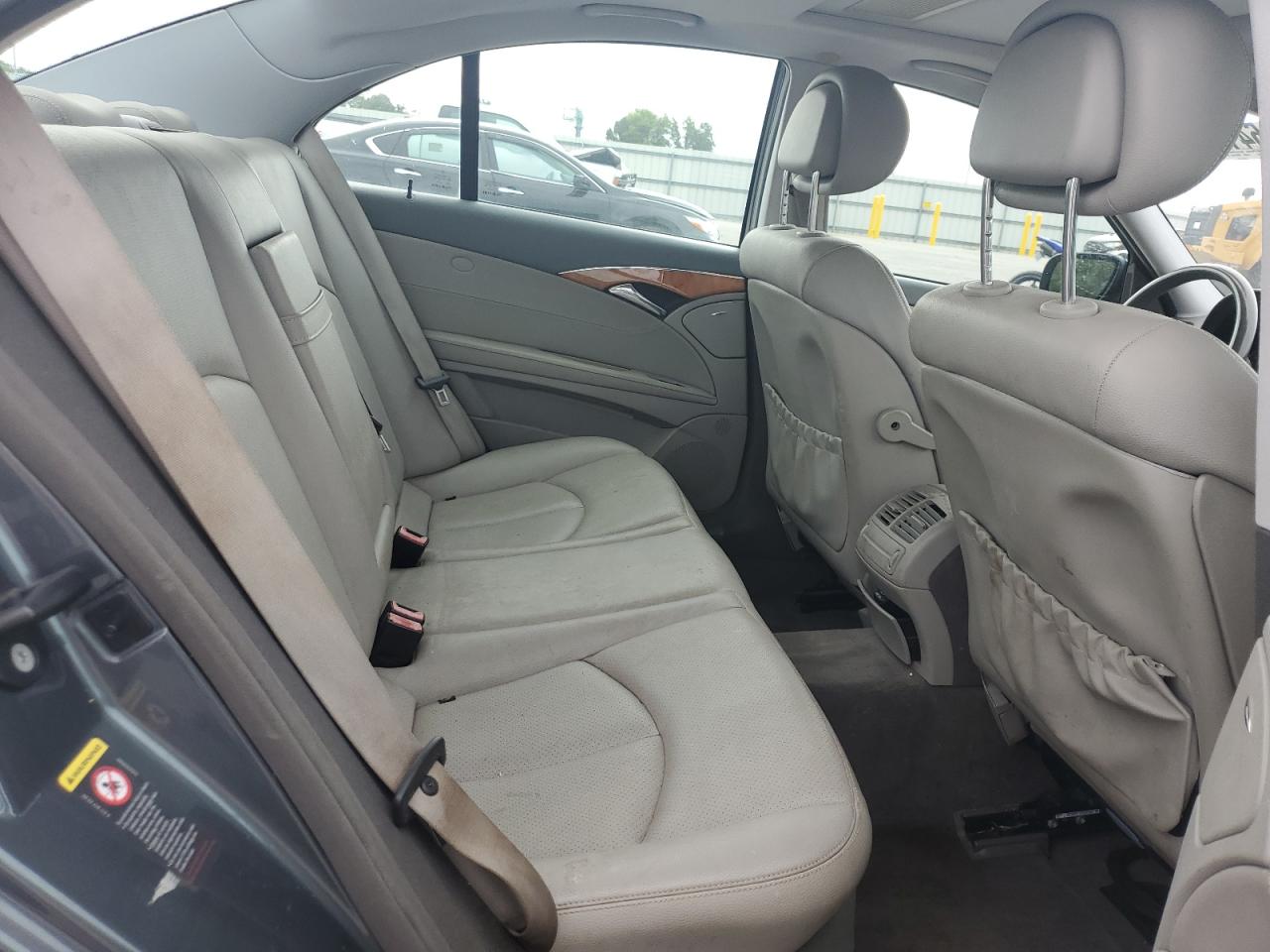 2008 Mercedes-Benz E 350 4Matic VIN: WDBUF87X98B198660 Lot: 64165165